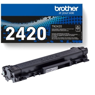 Toner Brother TN-2420 Original alta capacidad  TN2420