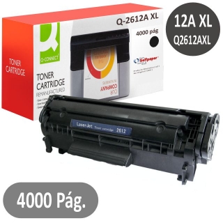 Toner Compatible genrico Hp 12A