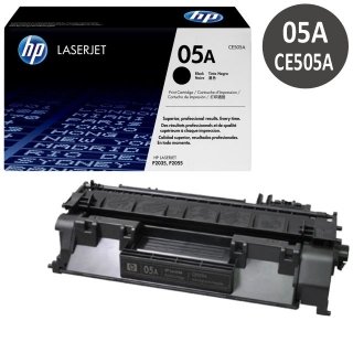 Tner CE505A 05A original HP