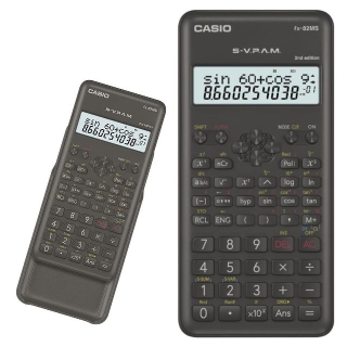 Casio FX-82MS 2nd Edition, Calculadora Cientifica,  FX-82MS-2