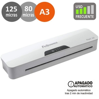 Plastificadora Fellowes Pixel Din A3, 2  5601601