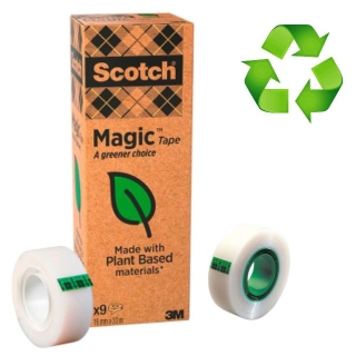 Celo Scotch Magic Invisible Eco