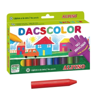 Bic Plastidecor - Crayones de colores surtidos (paquete de 36) : Juguetes y  Juegos 