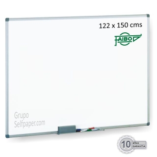 Pizarra Blanca Faibo 122x150 Estratificada 10  11-4T