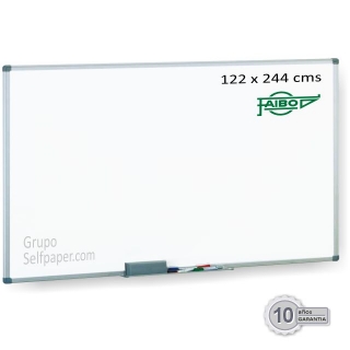 Pizarra Blanca Faibo 122x244 Estratificada 10  11-6T