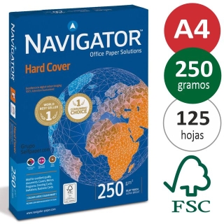 Navigator Hard Cover, Folios papel