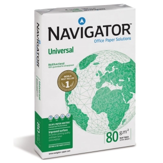 Papel Navigator Universal, Din, Navigator