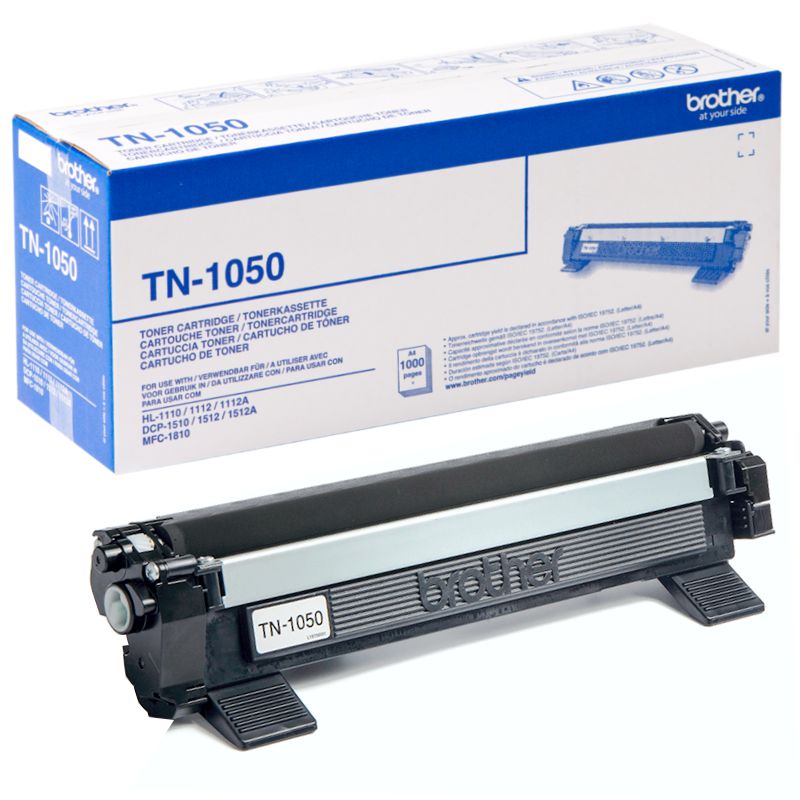 Brother TN1050 - Toner original para HL-1110 DCP-1510