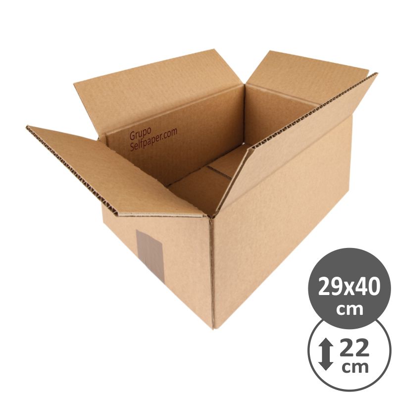 Caja de Cartón para embalaje al mejor precio